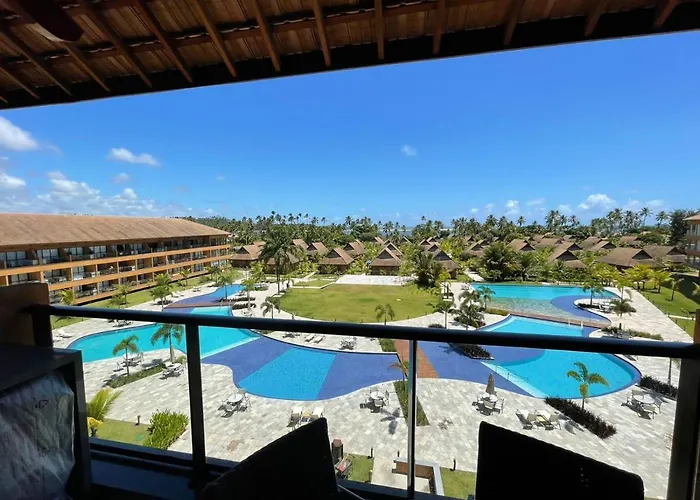 Flat 208 Eco Resort Carneiros