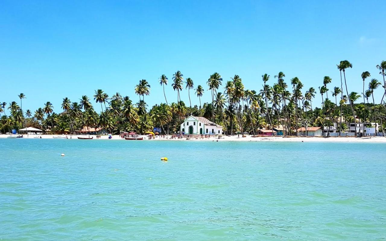 Apartment Flat 208 Eco Carneiros Tamandare