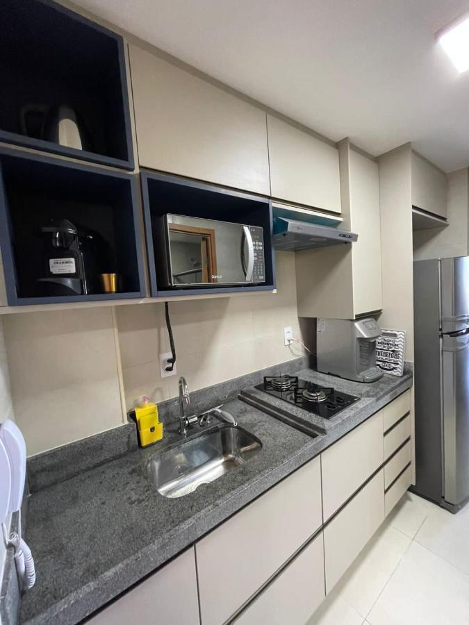 Flat 208 Eco Carneiros Apartment Tamandare