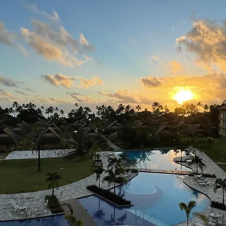 Flat 208 Eco Resort Carneiros Tamandare Exterior photo