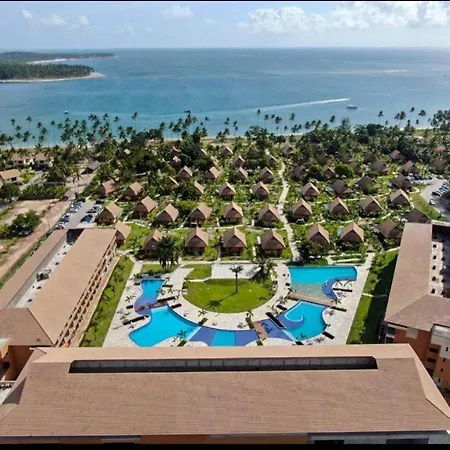 Flat 208 Eco Resort Carneiros Tamandare Exterior photo