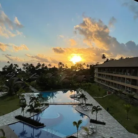 Flat 208 Eco Resort Carneiros Tamandare Exterior photo