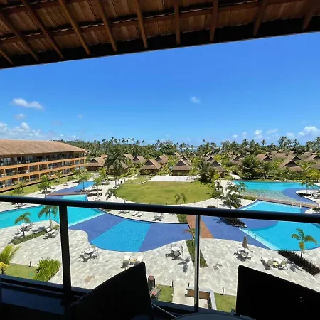 Flat 208 Eco Resort Carneiros Tamandare Exterior photo